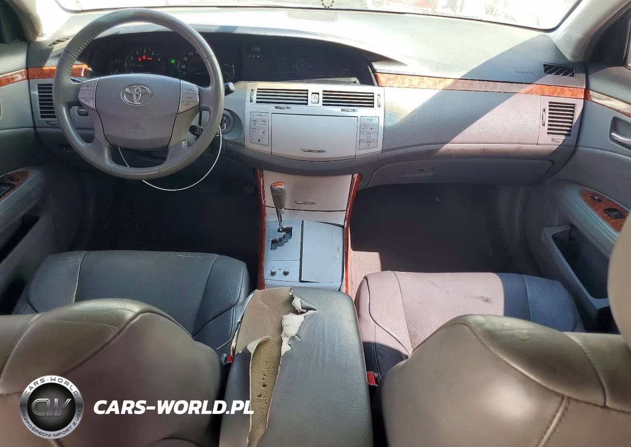 2005 Toyota Avalon Xls VIN:4T1BK36B05U060028 - 8
