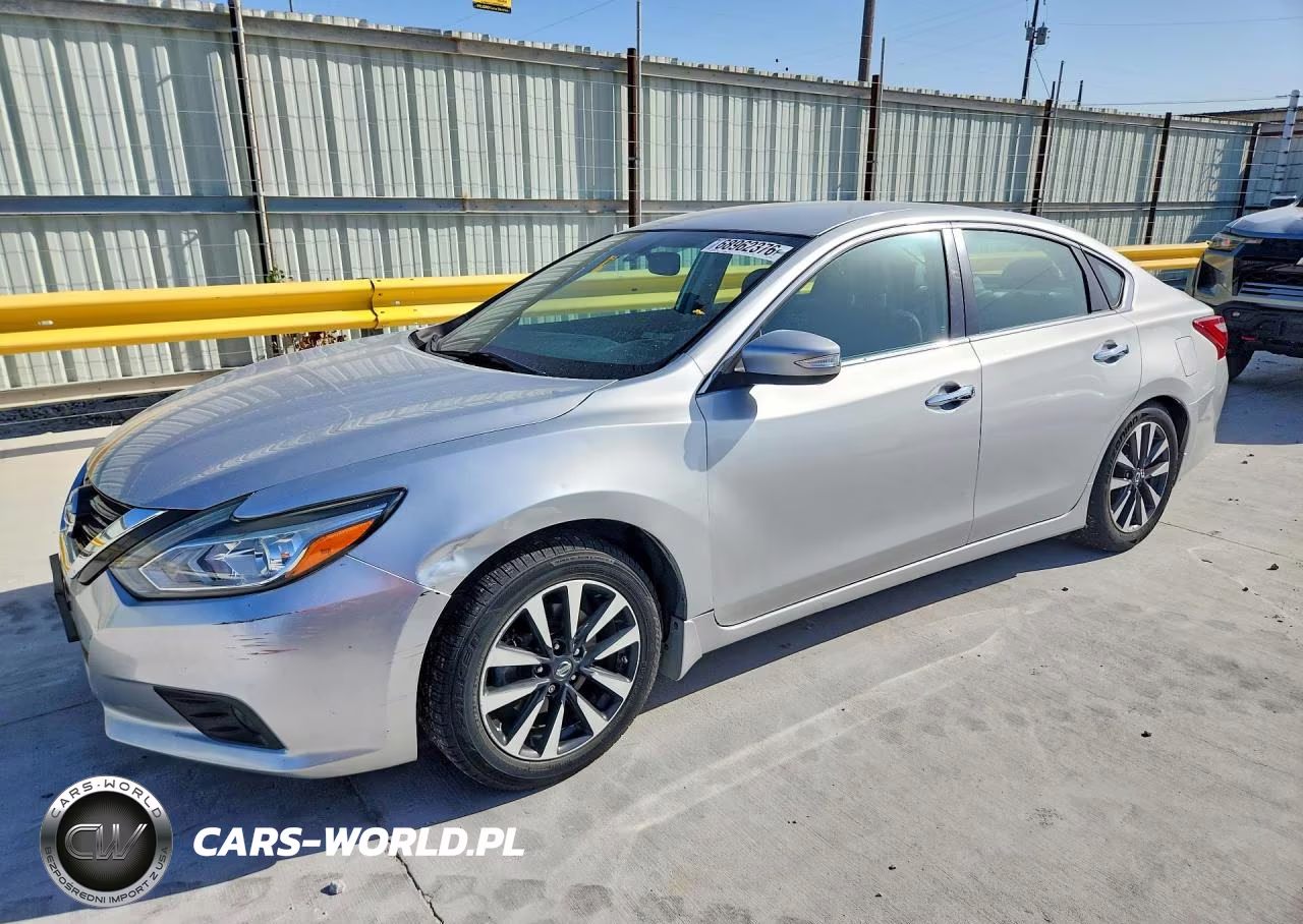2016 Nissan Altima 2.5 Sl