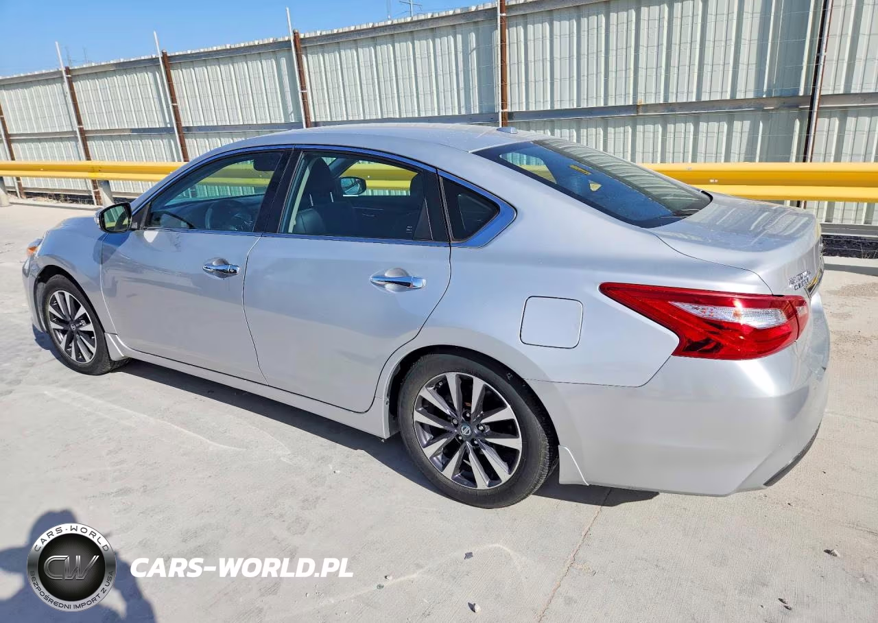 2016 Nissan Altima 2.5 Sl VIN:1N4AL3APXGC202383 - 2