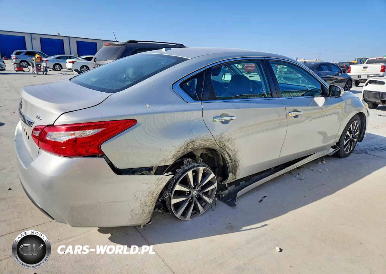 2016 Nissan Altima 2.5 Sl VIN:1N4AL3APXGC202383 - 3
