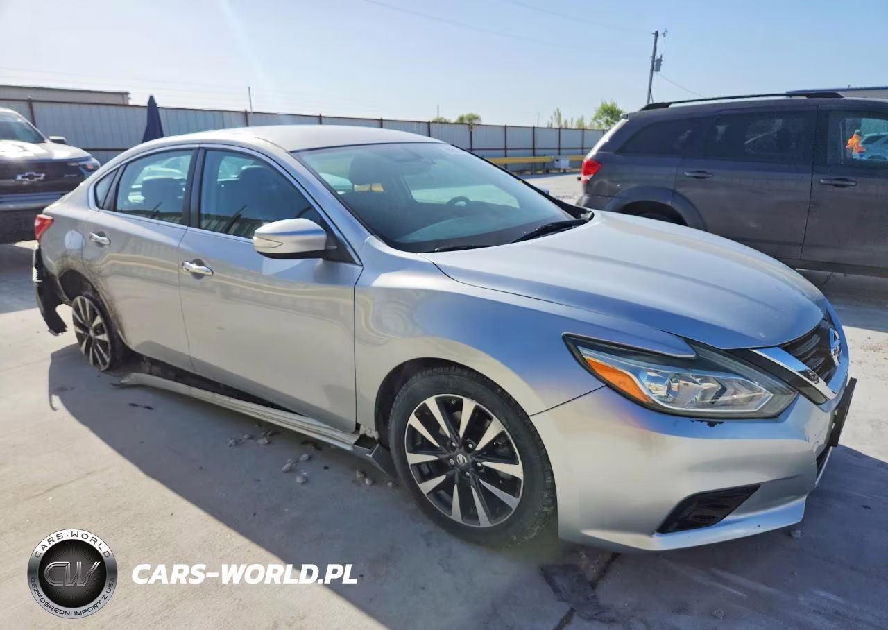 2016 Nissan Altima 2.5 Sl VIN:1N4AL3APXGC202383 - 4