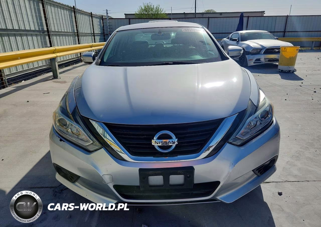 2016 Nissan Altima 2.5 Sl VIN:1N4AL3APXGC202383 - 5