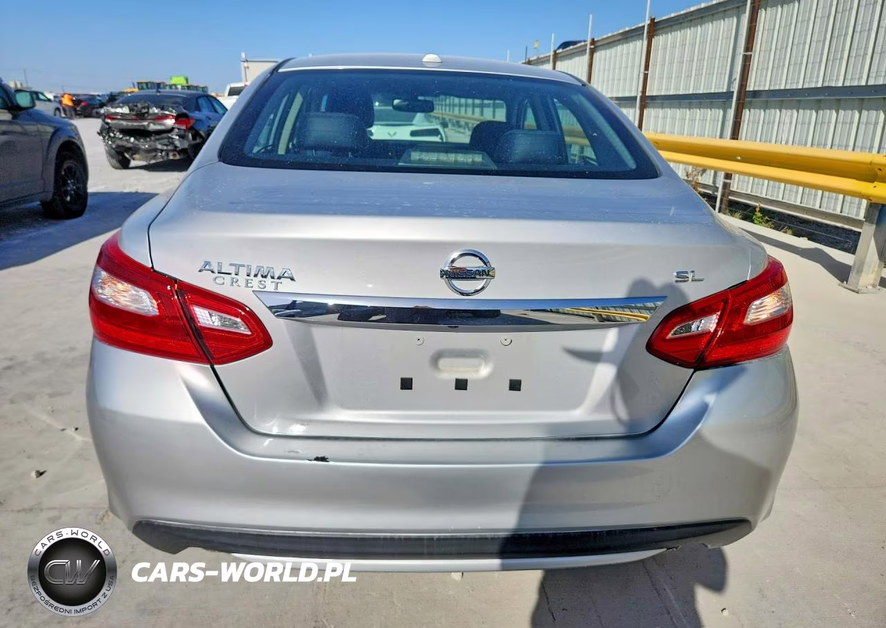 2016 Nissan Altima 2.5 Sl VIN:1N4AL3APXGC202383 - 6