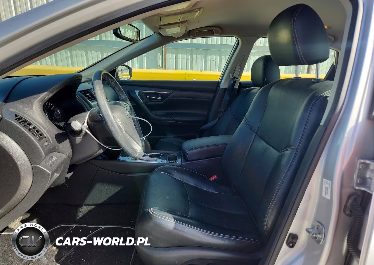 2016 Nissan Altima 2.5 Sl VIN:1N4AL3APXGC202383 - 7