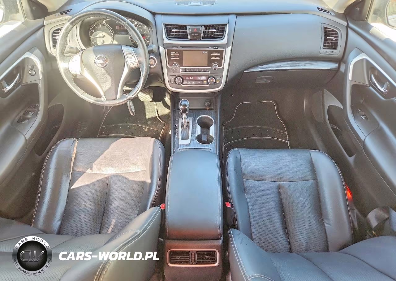 2016 Nissan Altima 2.5 Sl VIN:1N4AL3APXGC202383 - 8