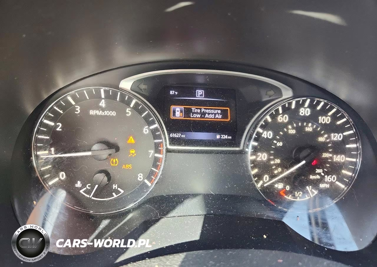 2016 Nissan Altima 2.5 Sl VIN:1N4AL3APXGC202383 - 9