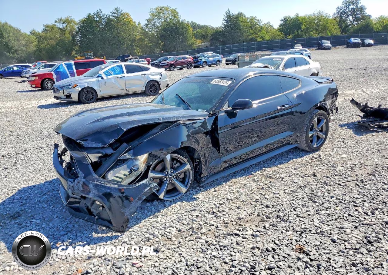 2016 Ford Mustang