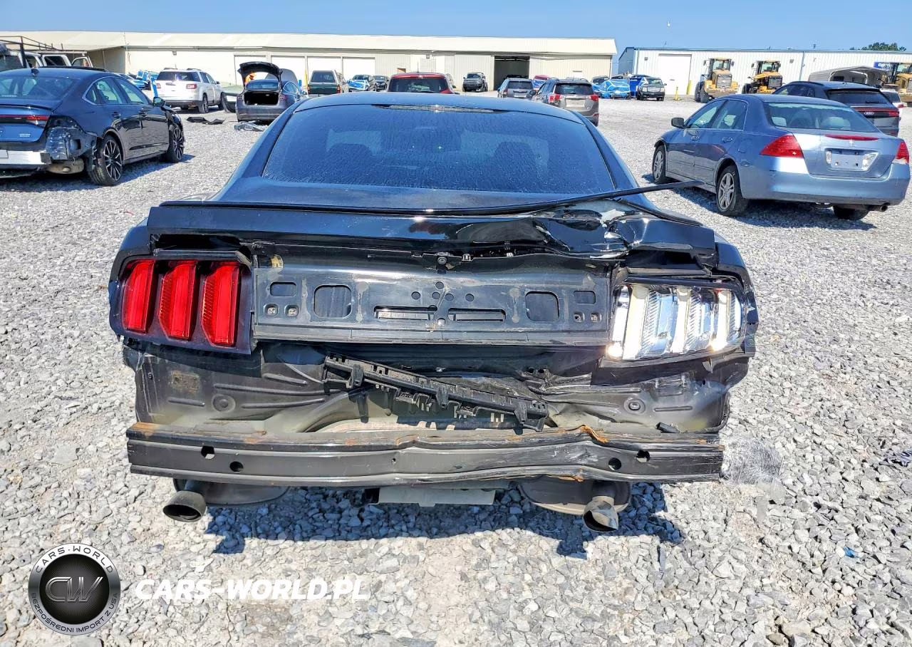 2016 Ford Mustang VIN:1FA6P8AM5G5294553 - 6