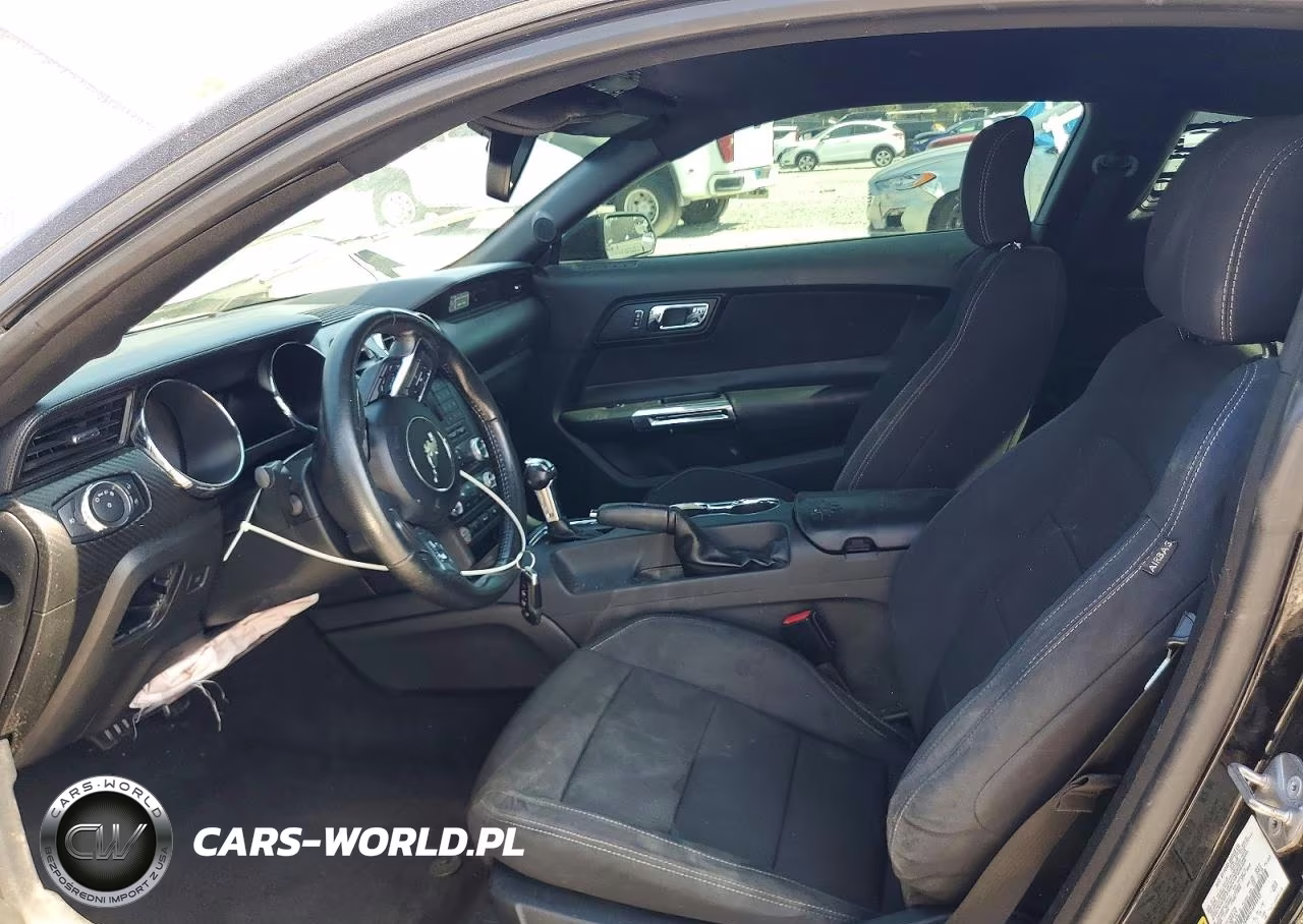 2016 Ford Mustang VIN:1FA6P8AM5G5294553 - 7