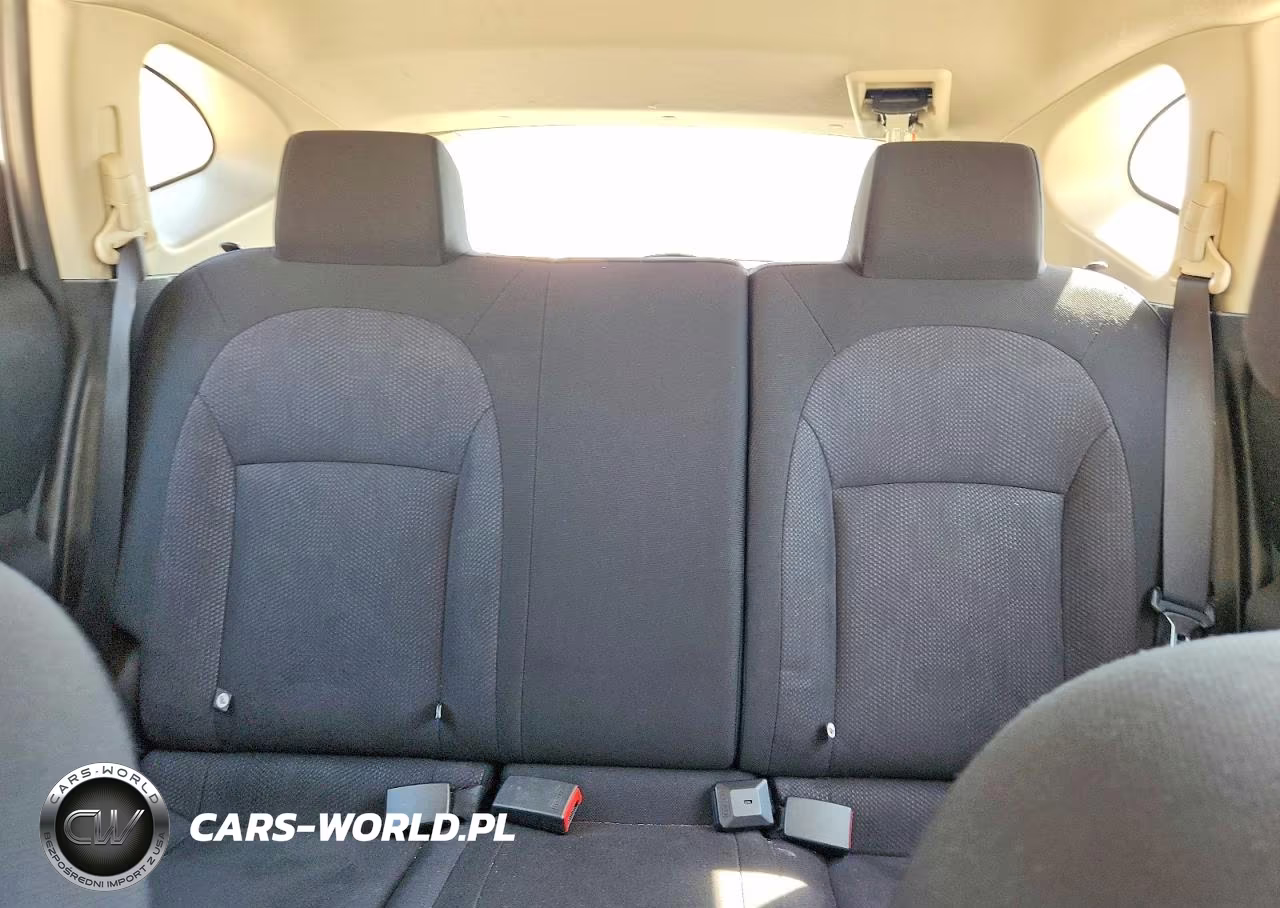 2014 Nissan Rogue Select S VIN:JN8AS5MT8EW104812 - 10