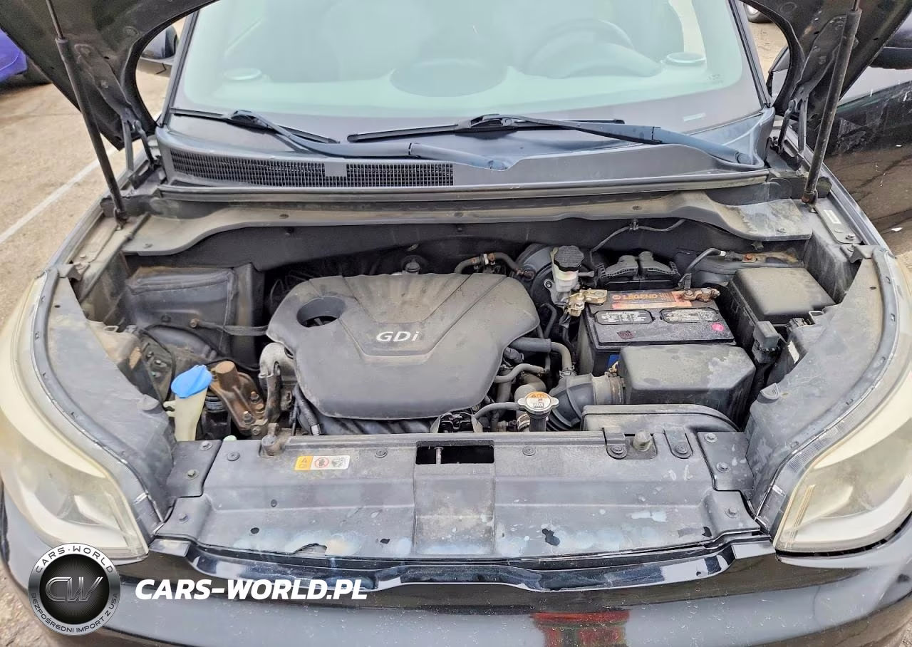 2015 Kia Soul Base VIN:KNDJN2A27F7753364 - 12