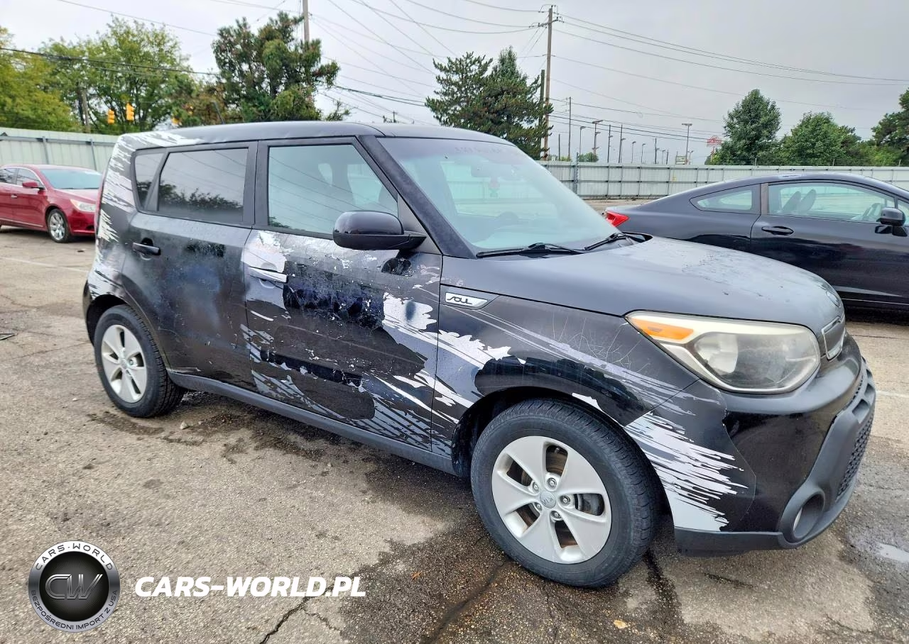 2015 Kia Soul Base VIN:KNDJN2A27F7753364 - 4