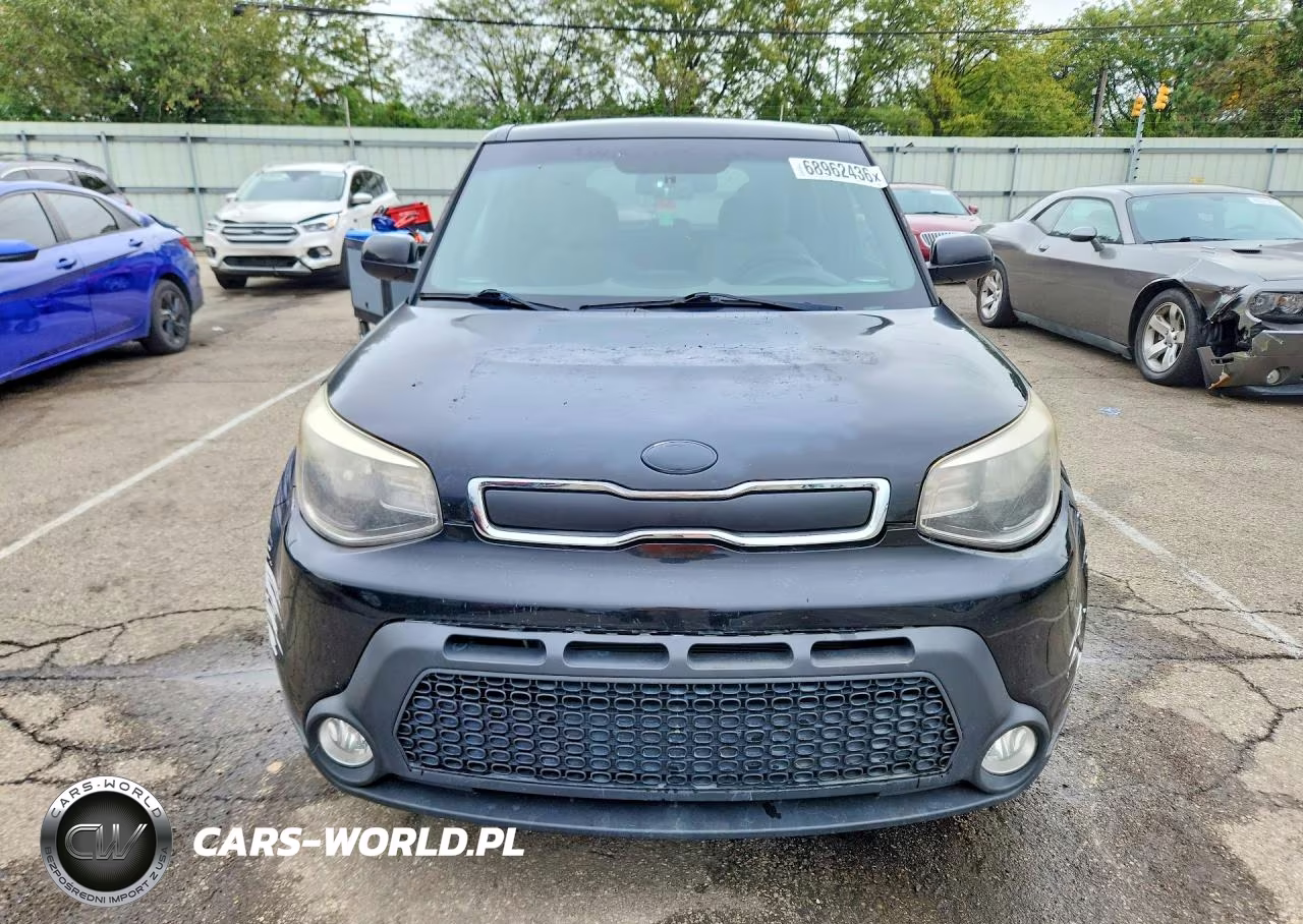 2015 Kia Soul Base VIN:KNDJN2A27F7753364 - 5