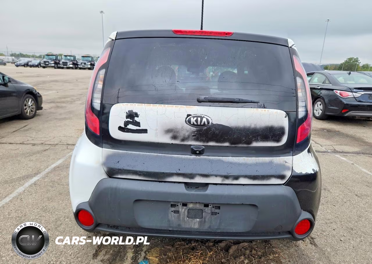 2015 Kia Soul Base VIN:KNDJN2A27F7753364 - 6