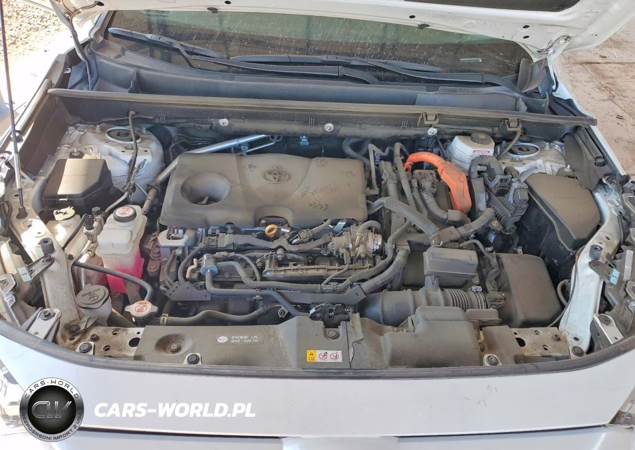 2024 Toyota Rav4 Xle Premium VIN:2T3B6RFVXRW057779 - 12