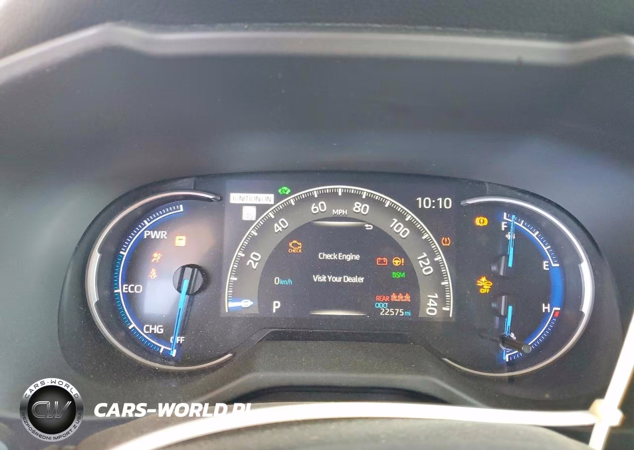 2024 Toyota Rav4 Xle Premium VIN:2T3B6RFVXRW057779 - 9