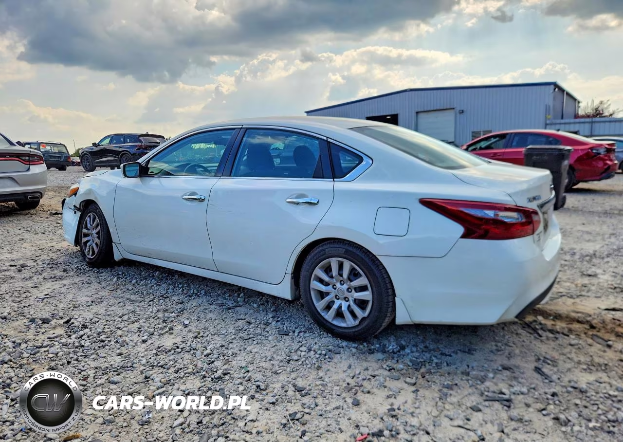 2018 Nissan Altima 2.5 S VIN:1N4AL3AP7JC190264 - 2