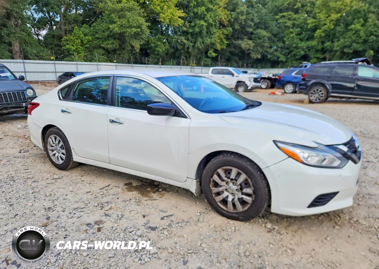 2018 Nissan Altima 2.5 S VIN:1N4AL3AP7JC190264 - 4