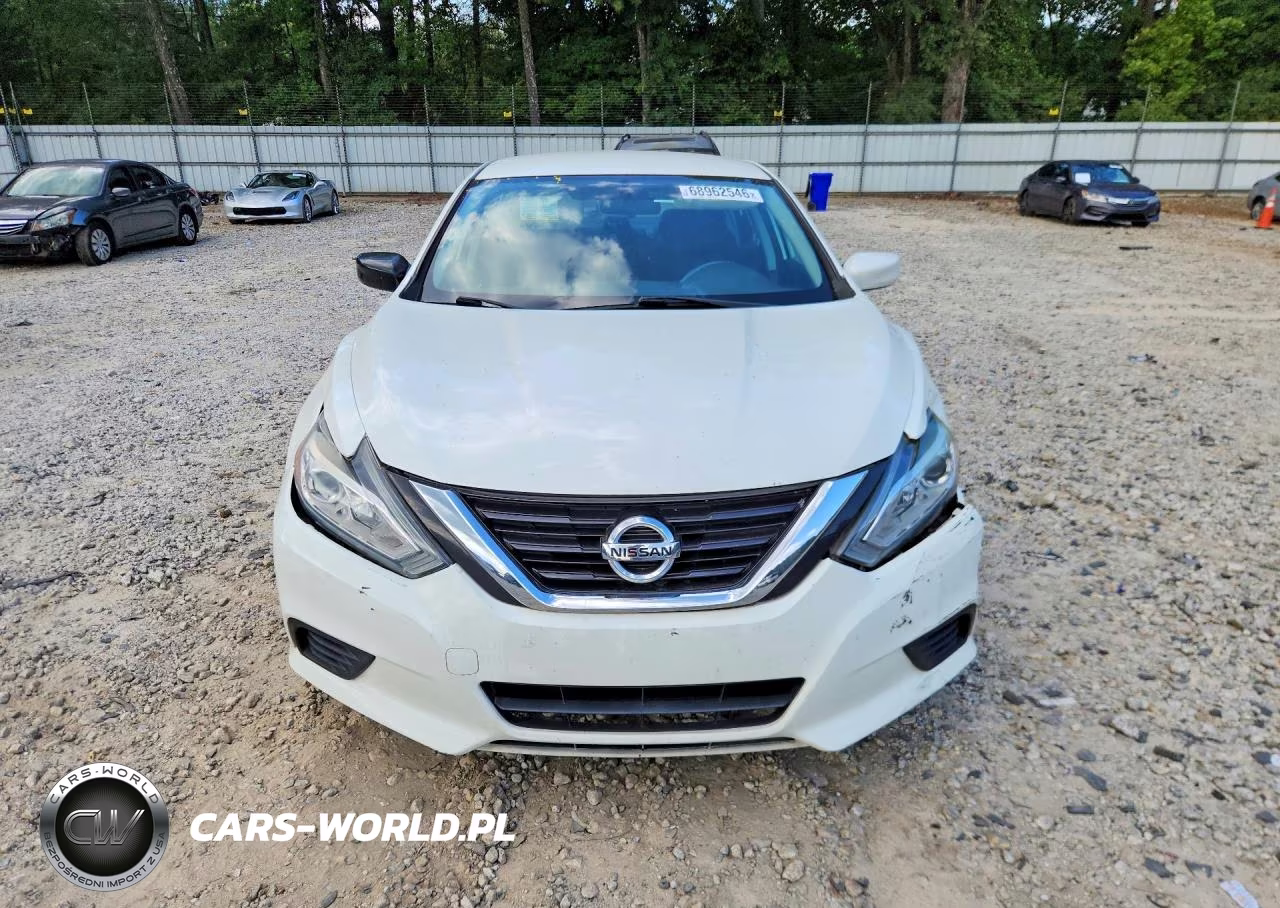 2018 Nissan Altima 2.5 S VIN:1N4AL3AP7JC190264 - 5