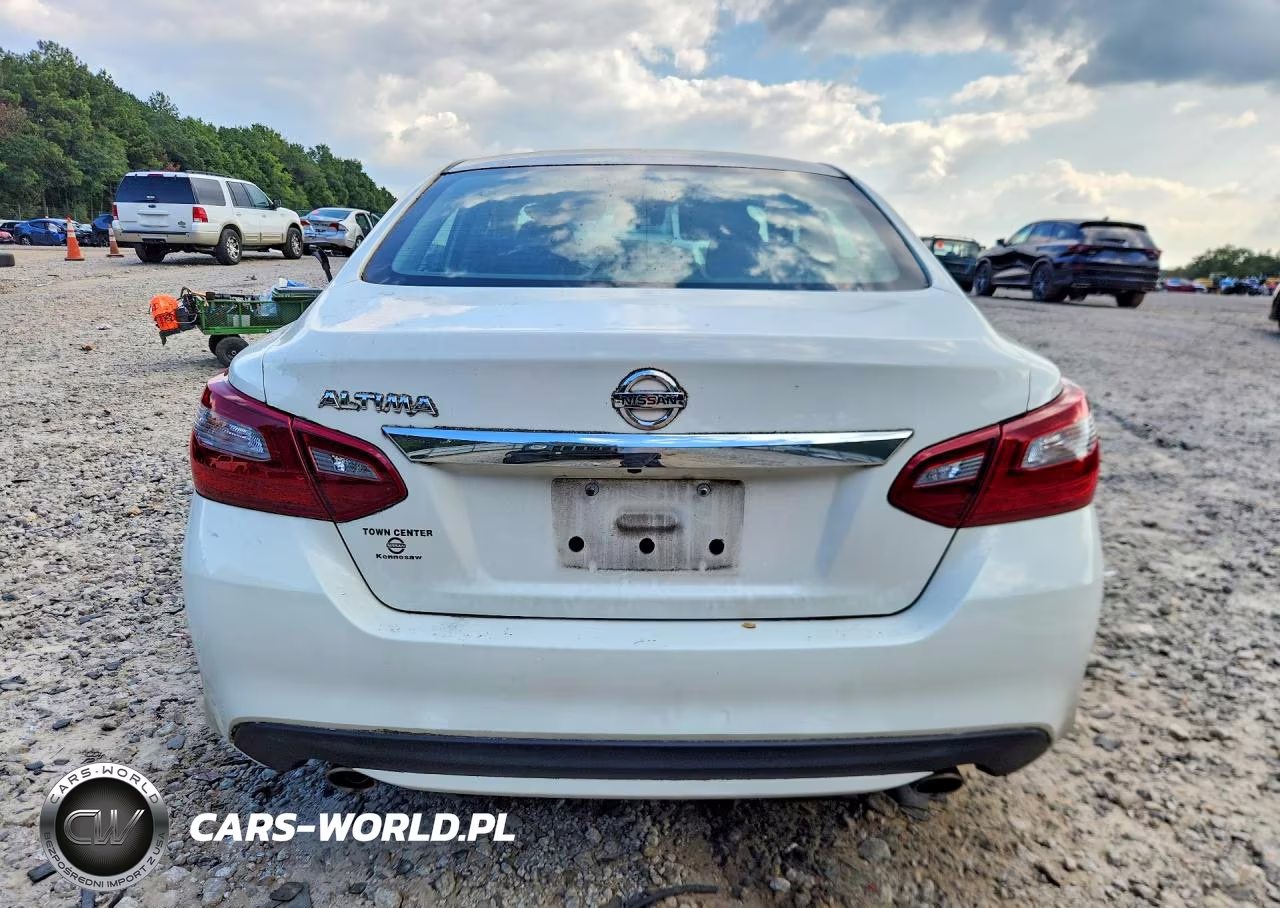 2018 Nissan Altima 2.5 S VIN:1N4AL3AP7JC190264 - 6