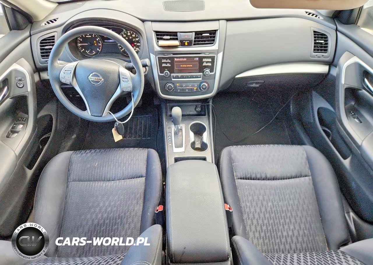 2018 Nissan Altima 2.5 S VIN:1N4AL3AP7JC190264 - 8