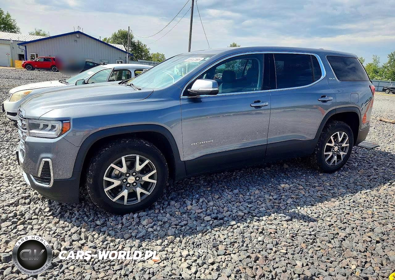 2020 GMC Acadia Sle