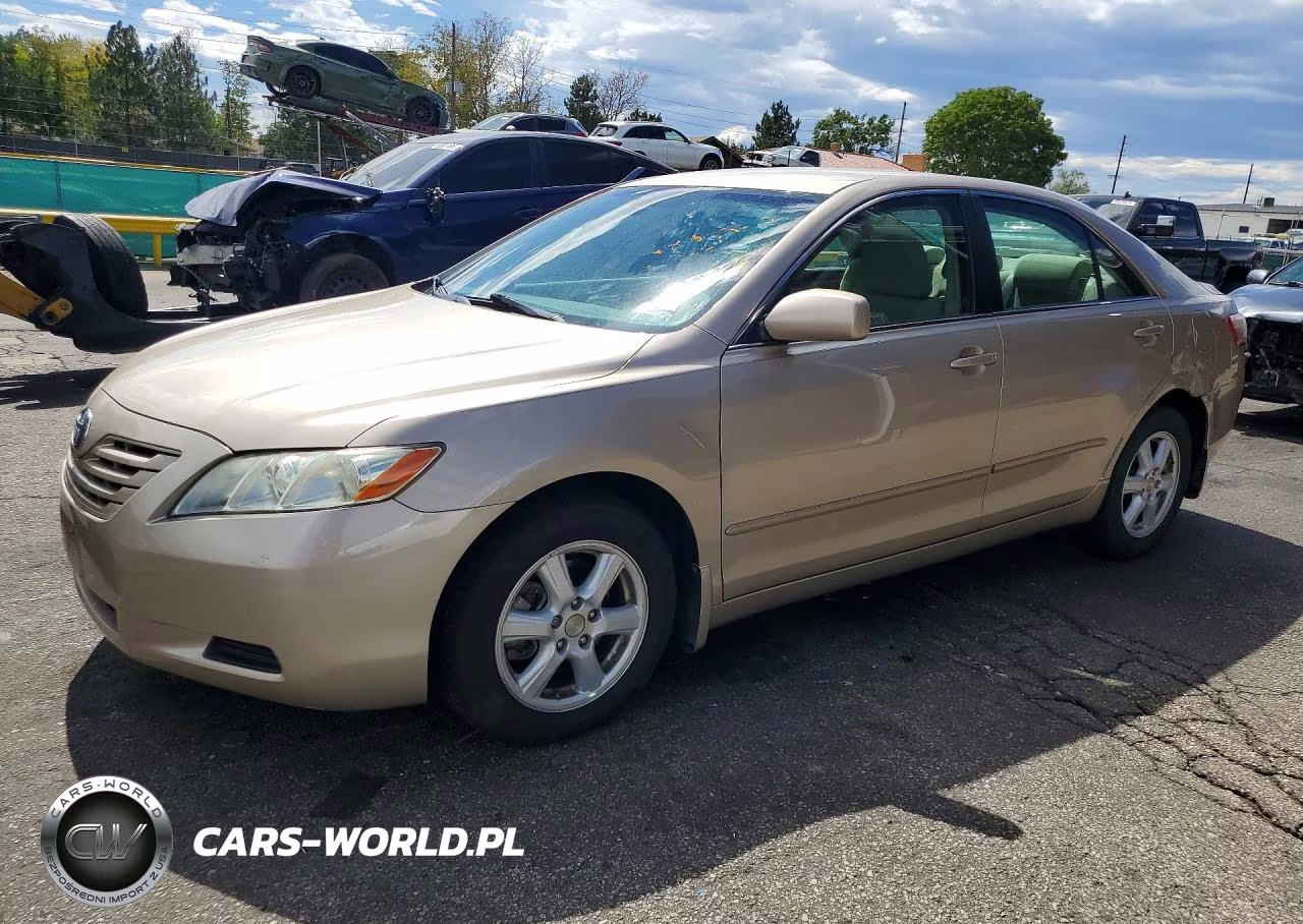 2008 Toyota Camry Le