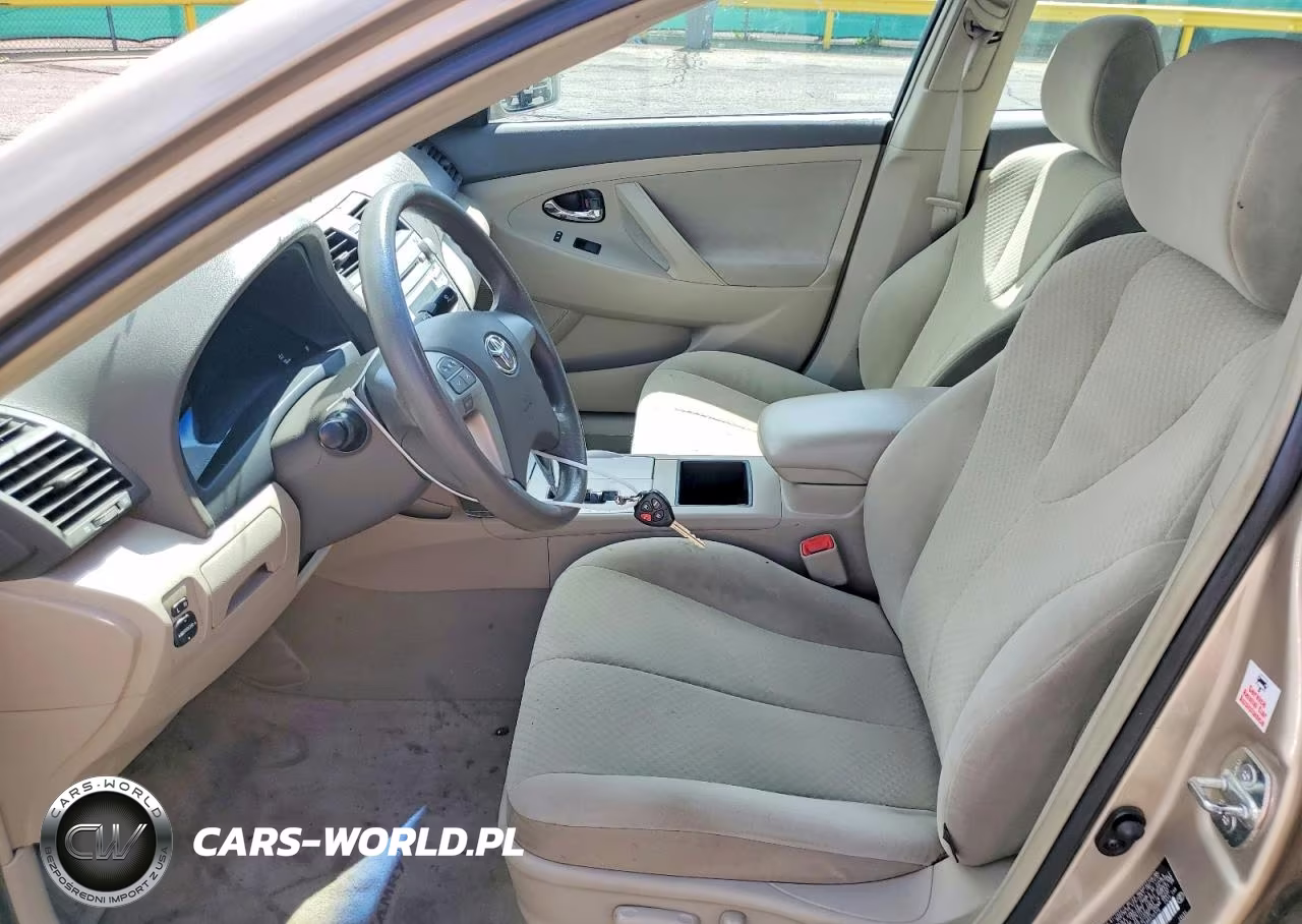 2008 Toyota Camry Le VIN:4T4BE46K58R030370 - 7
