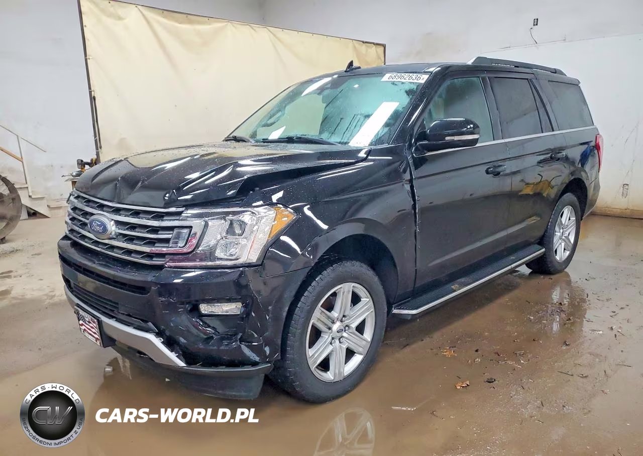 2018 Ford Expedition Xlt