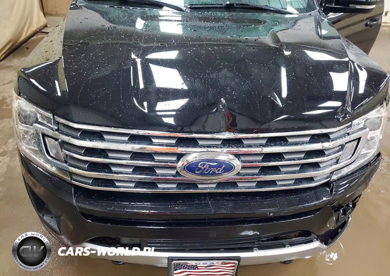 2018 Ford Expedition Xlt VIN:1FMJU1JT3JEA48874 - 12