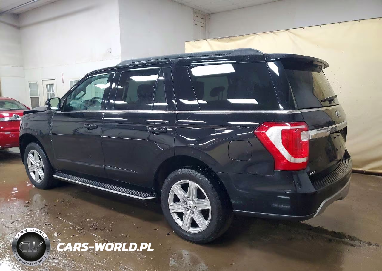 2018 Ford Expedition Xlt VIN:1FMJU1JT3JEA48874 - 2