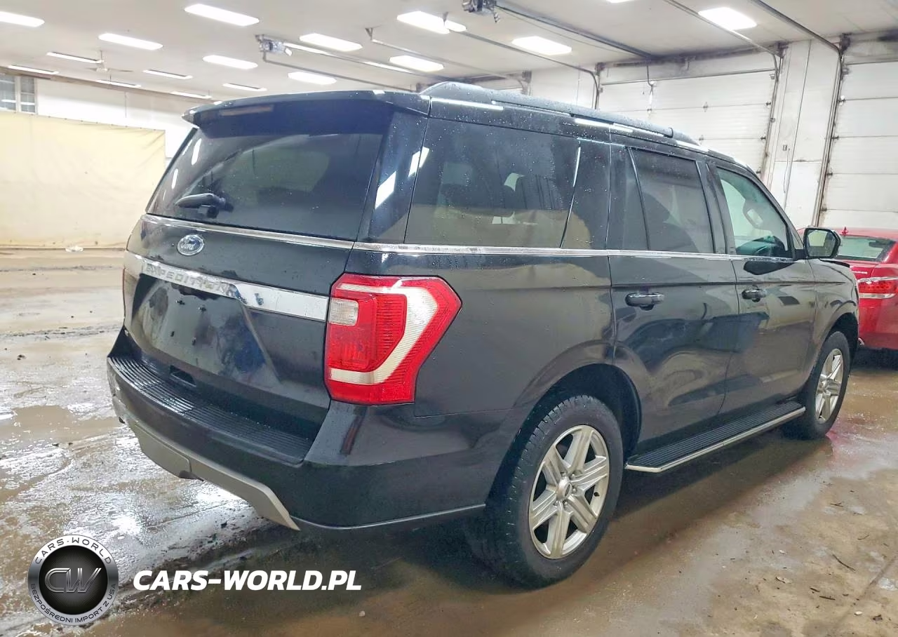 2018 Ford Expedition Xlt VIN:1FMJU1JT3JEA48874 - 3