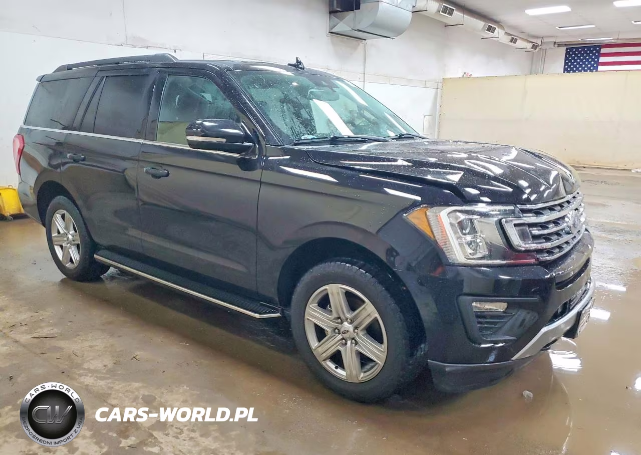 2018 Ford Expedition Xlt VIN:1FMJU1JT3JEA48874 - 4