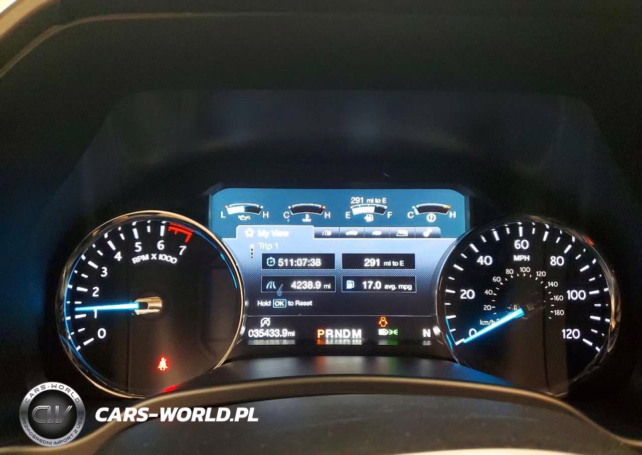 2018 Ford Expedition Xlt VIN:1FMJU1JT3JEA48874 - 9