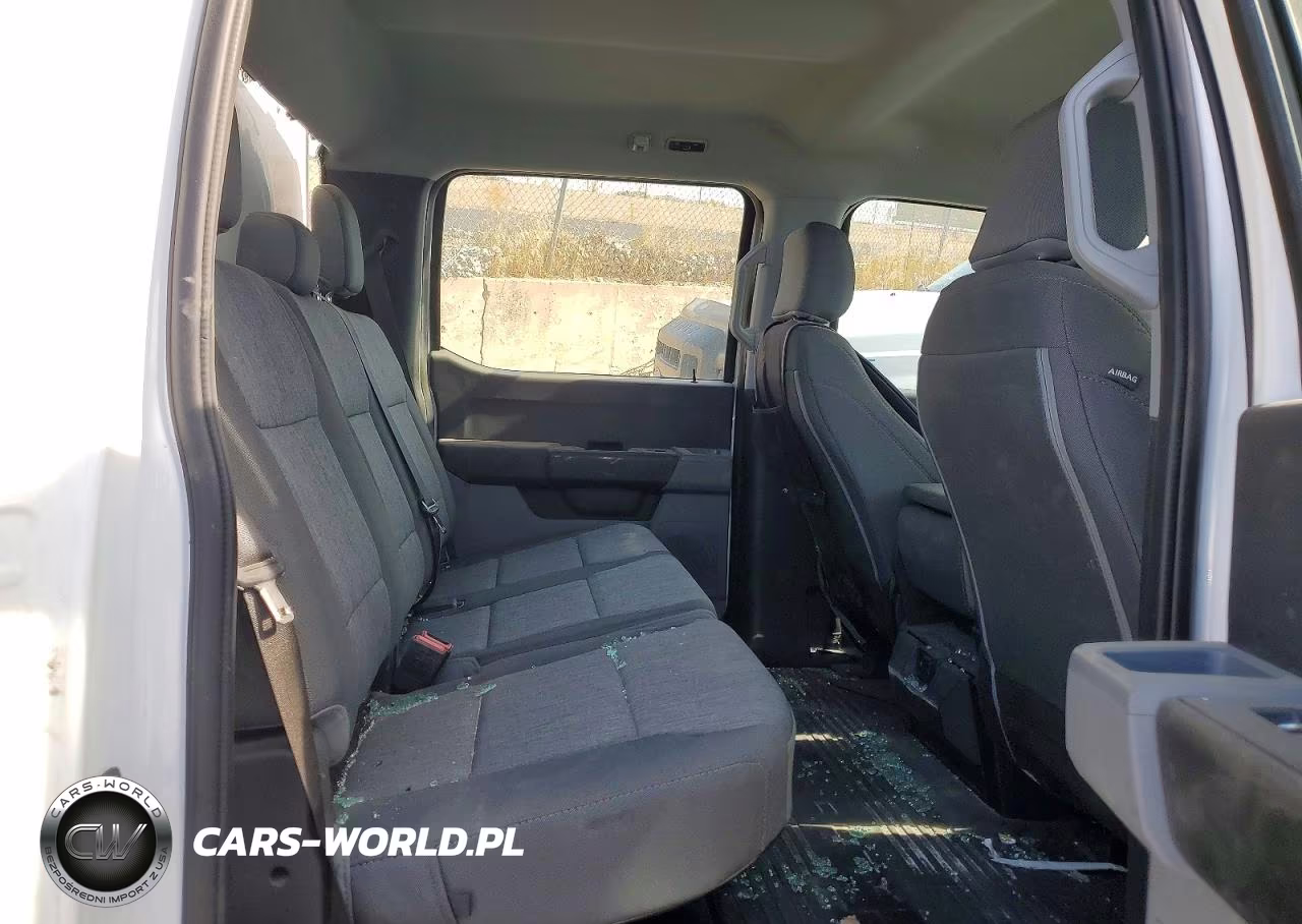 2023 Ford F350 Super Duty VIN:1FT8W3BA2PED52521 - 11
