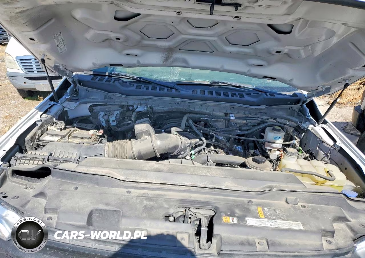 2023 Ford F350 Super Duty VIN:1FT8W3BA2PED52521 - 12