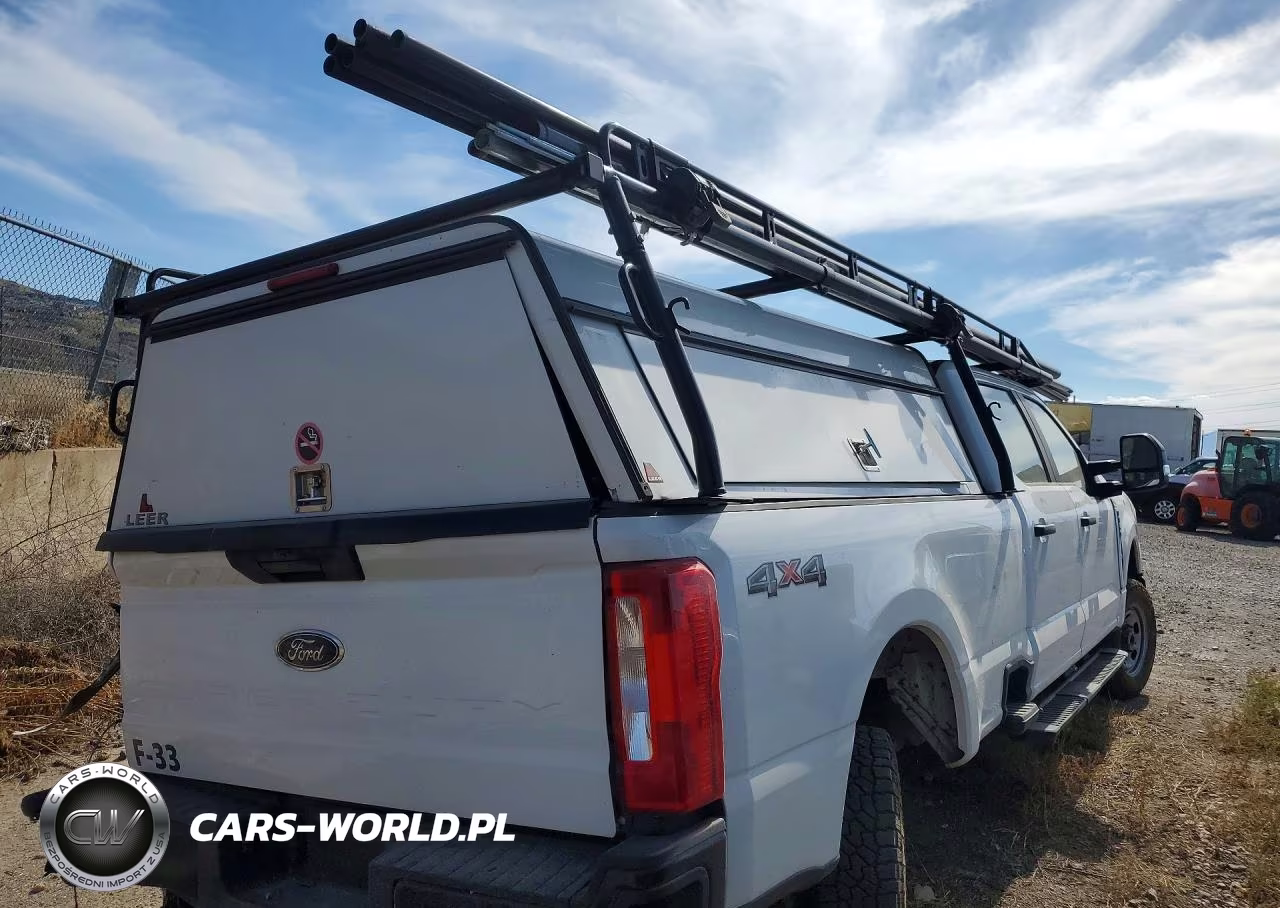 2023 Ford F350 Super Duty VIN:1FT8W3BA2PED52521 - 3