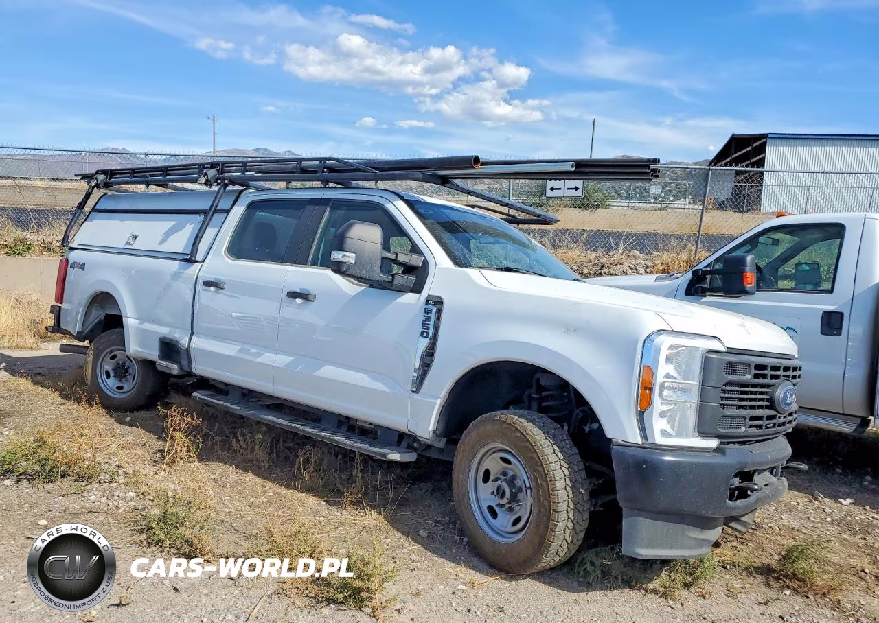 2023 Ford F350 Super Duty VIN:1FT8W3BA2PED52521 - 4