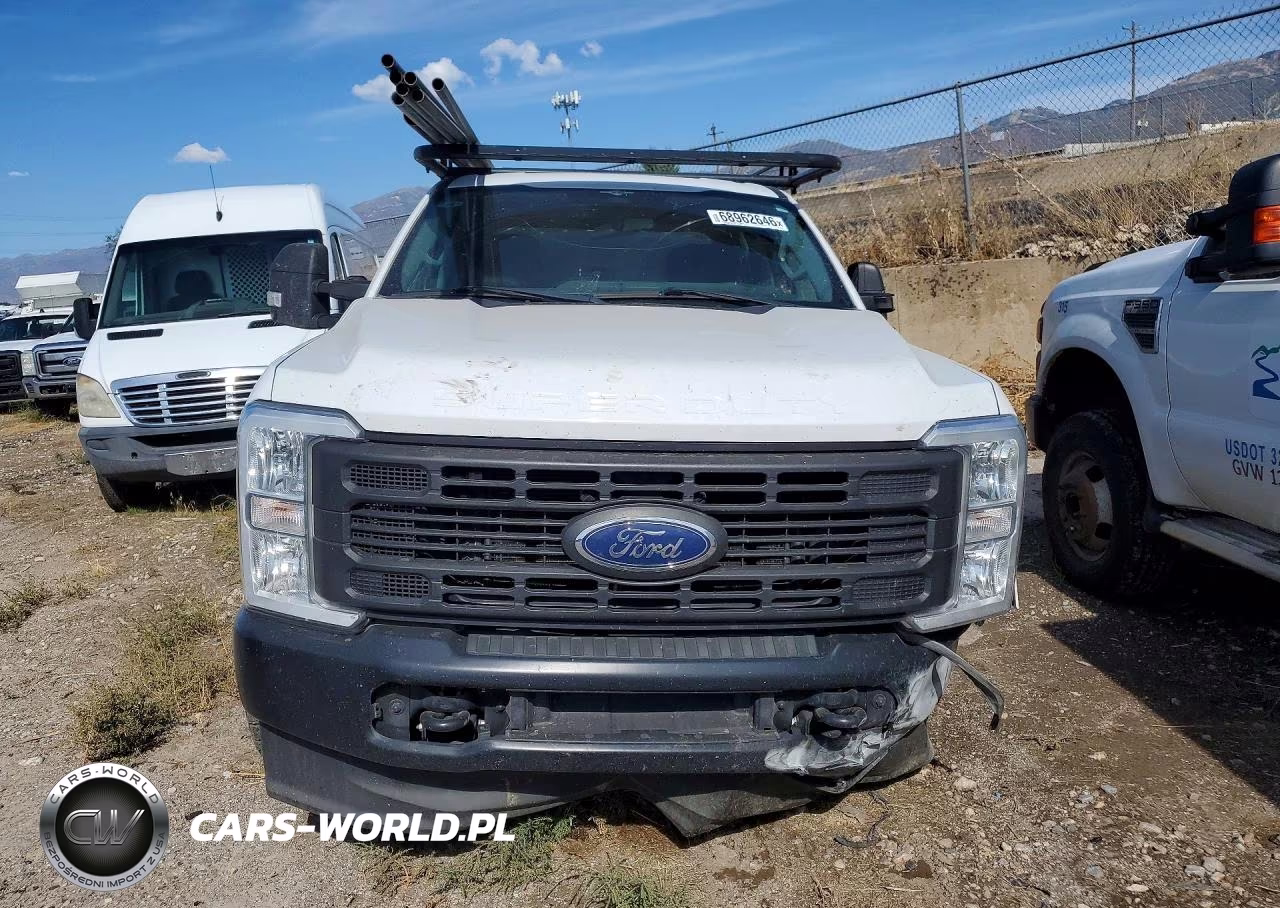 2023 Ford F350 Super Duty VIN:1FT8W3BA2PED52521 - 5