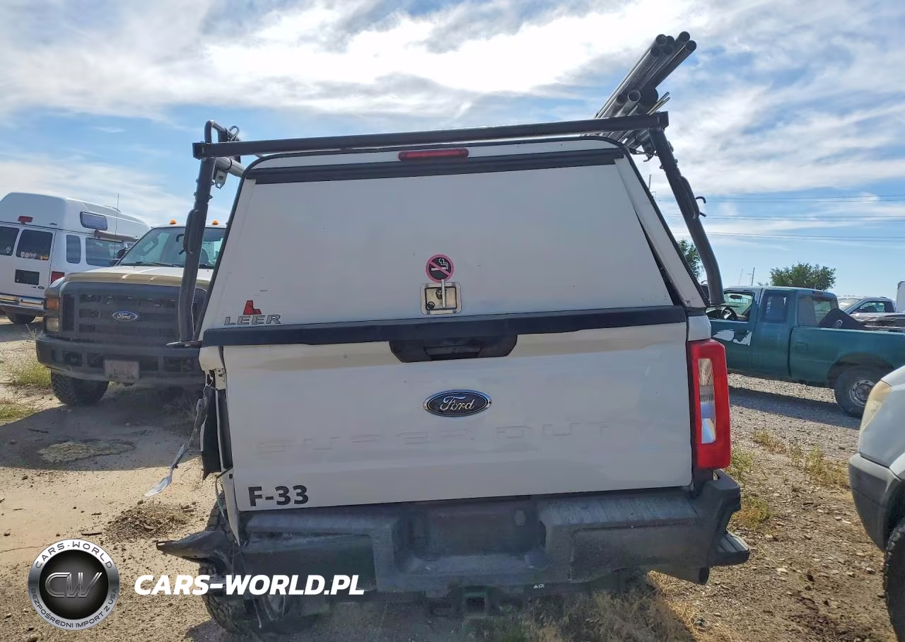 2023 Ford F350 Super Duty VIN:1FT8W3BA2PED52521 - 6