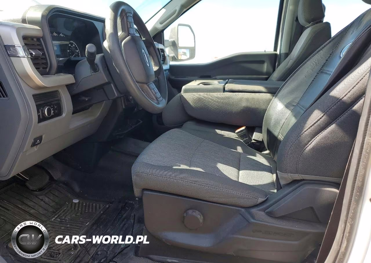 2023 Ford F350 Super Duty VIN:1FT8W3BA2PED52521 - 7