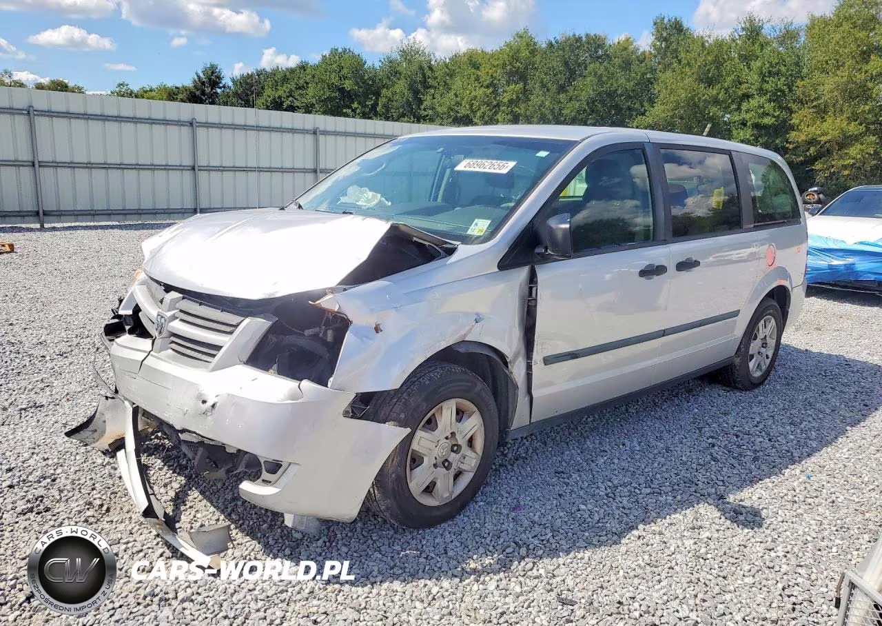 2008 Dodge Grand Caravan Se