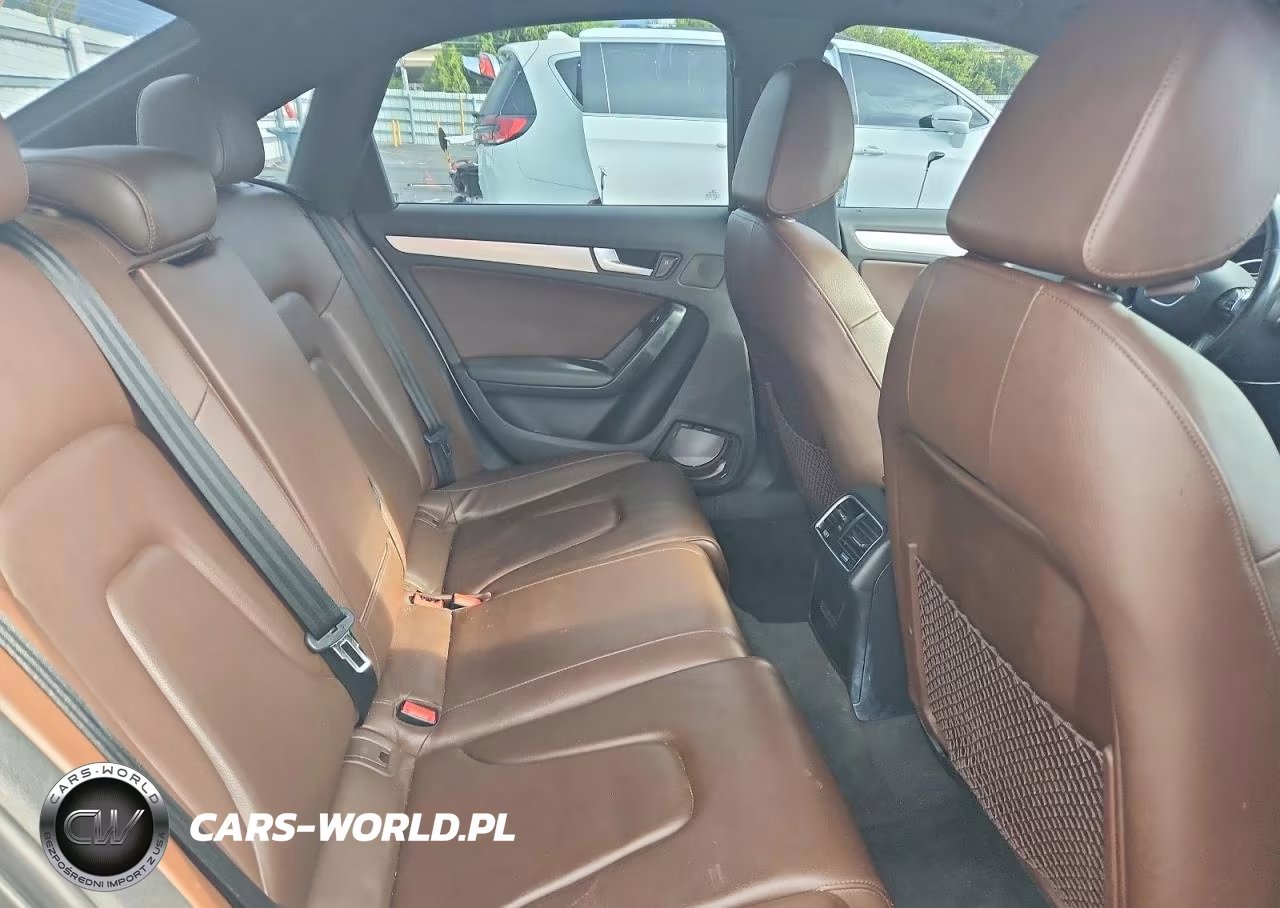 2015 Audi A4 Premium VIN:WAUBFAFL5FN042171 - 10