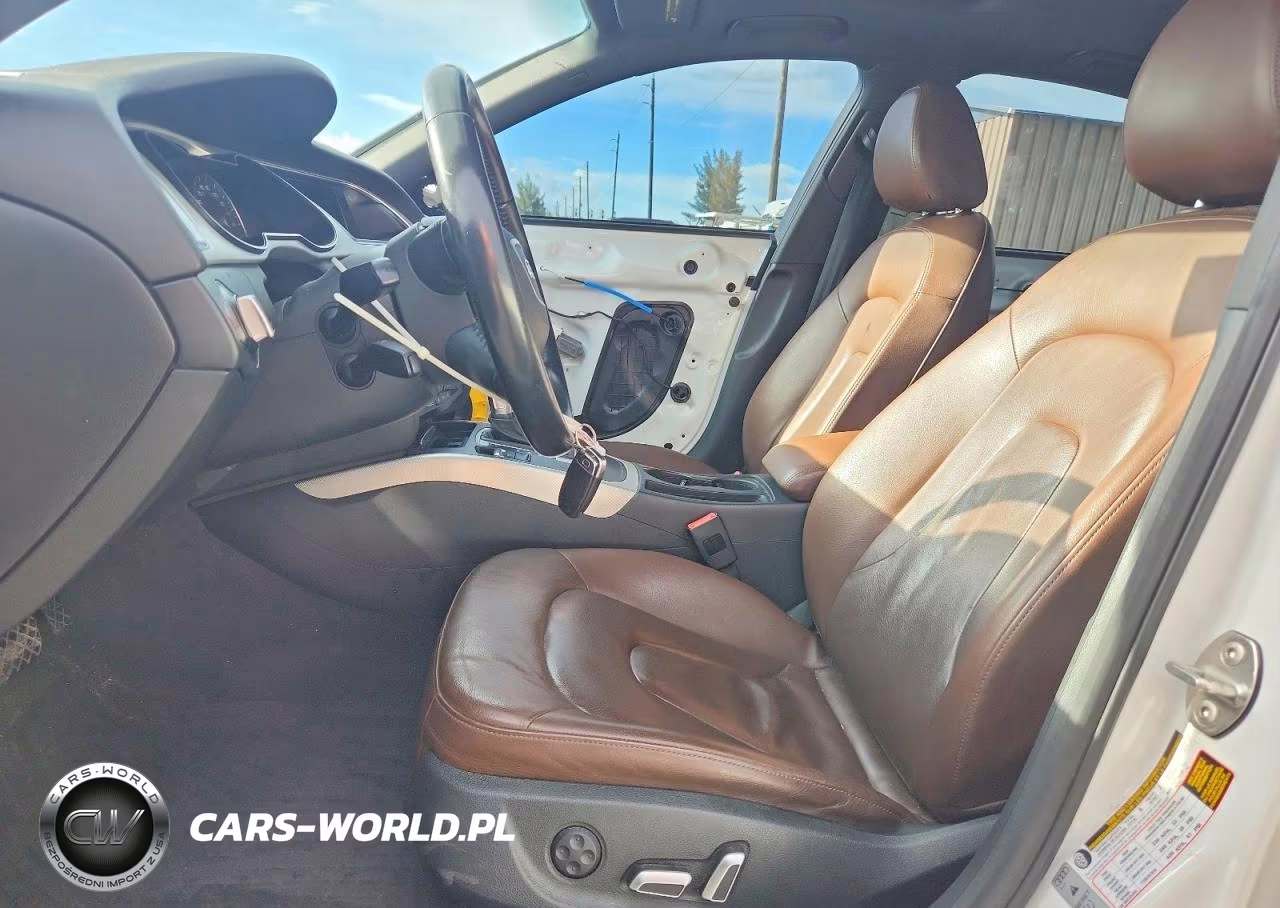 2015 Audi A4 Premium VIN:WAUBFAFL5FN042171 - 7