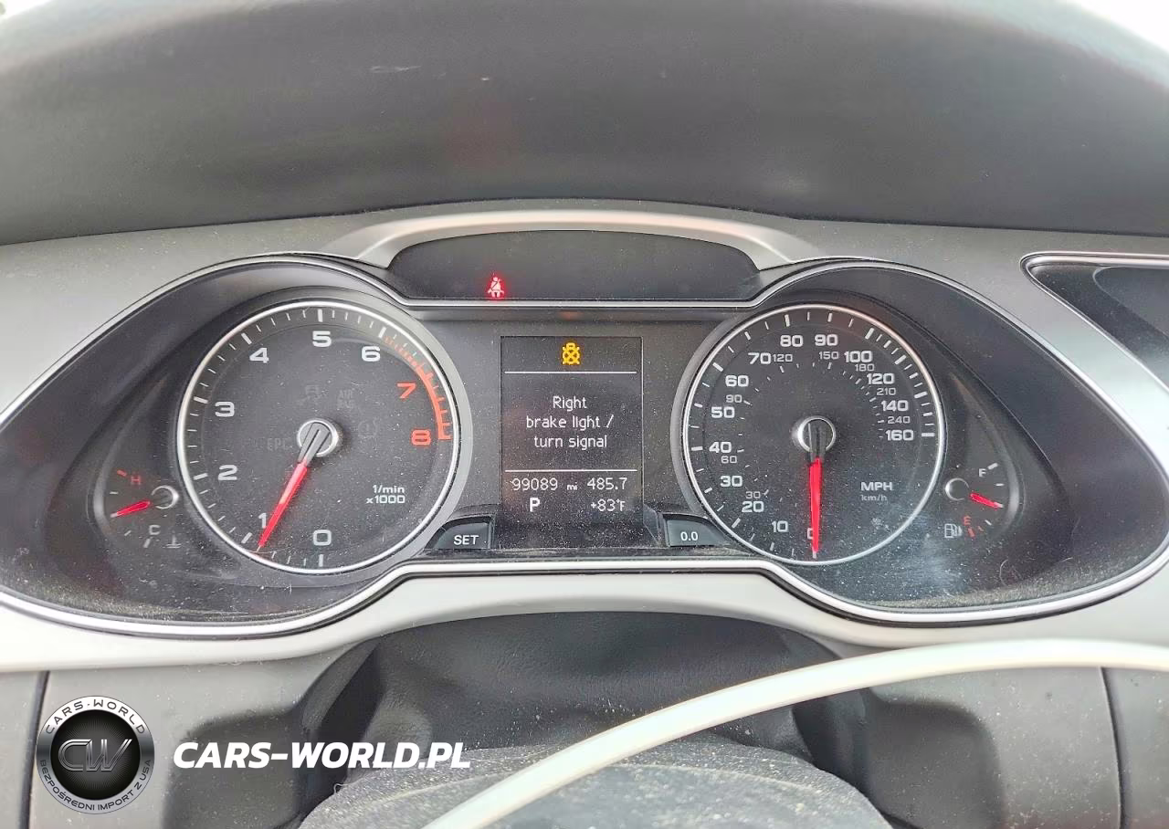 2015 Audi A4 Premium VIN:WAUBFAFL5FN042171 - 9