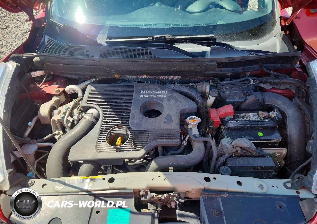 2013 Nissan Juke S VIN:JN8AF5MR9DT219153 - 12