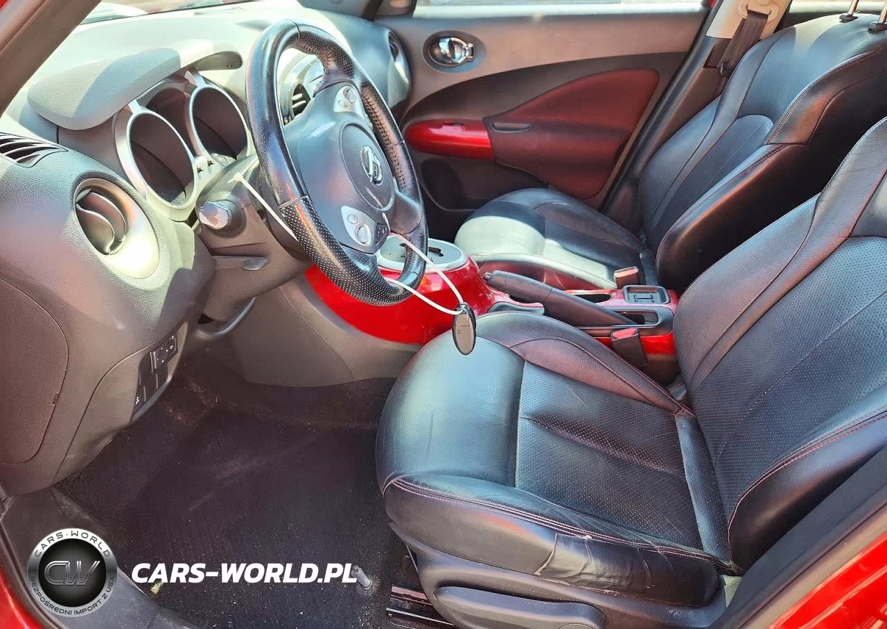 2013 Nissan Juke S VIN:JN8AF5MR9DT219153 - 7