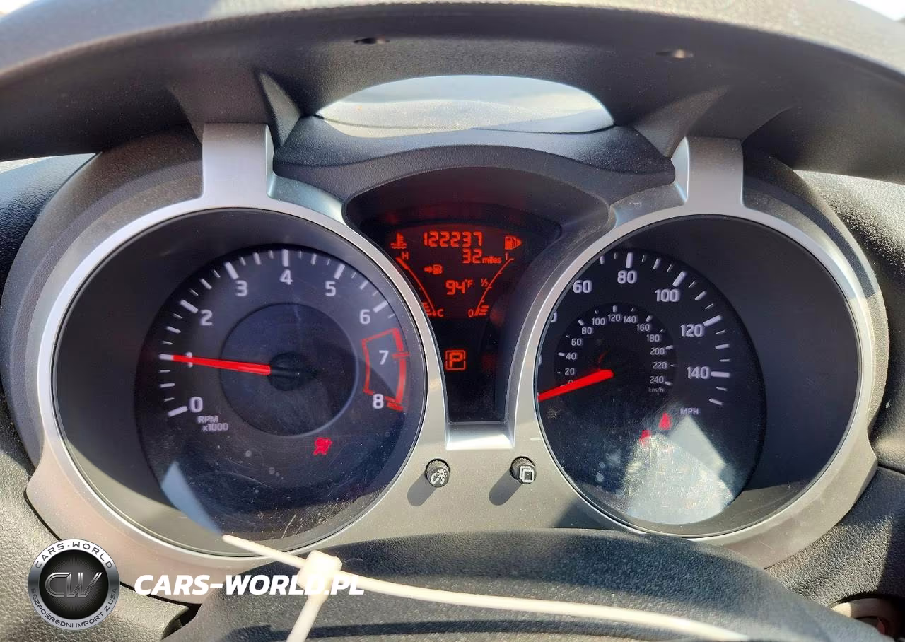2013 Nissan Juke S VIN:JN8AF5MR9DT219153 - 9