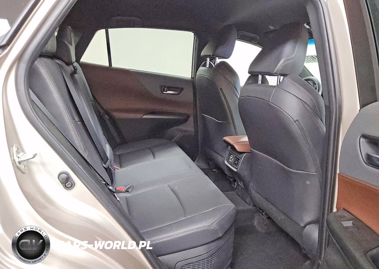 2024 Toyota Venza Limited VIN:JTEAAAAH5RJ157473 - 11