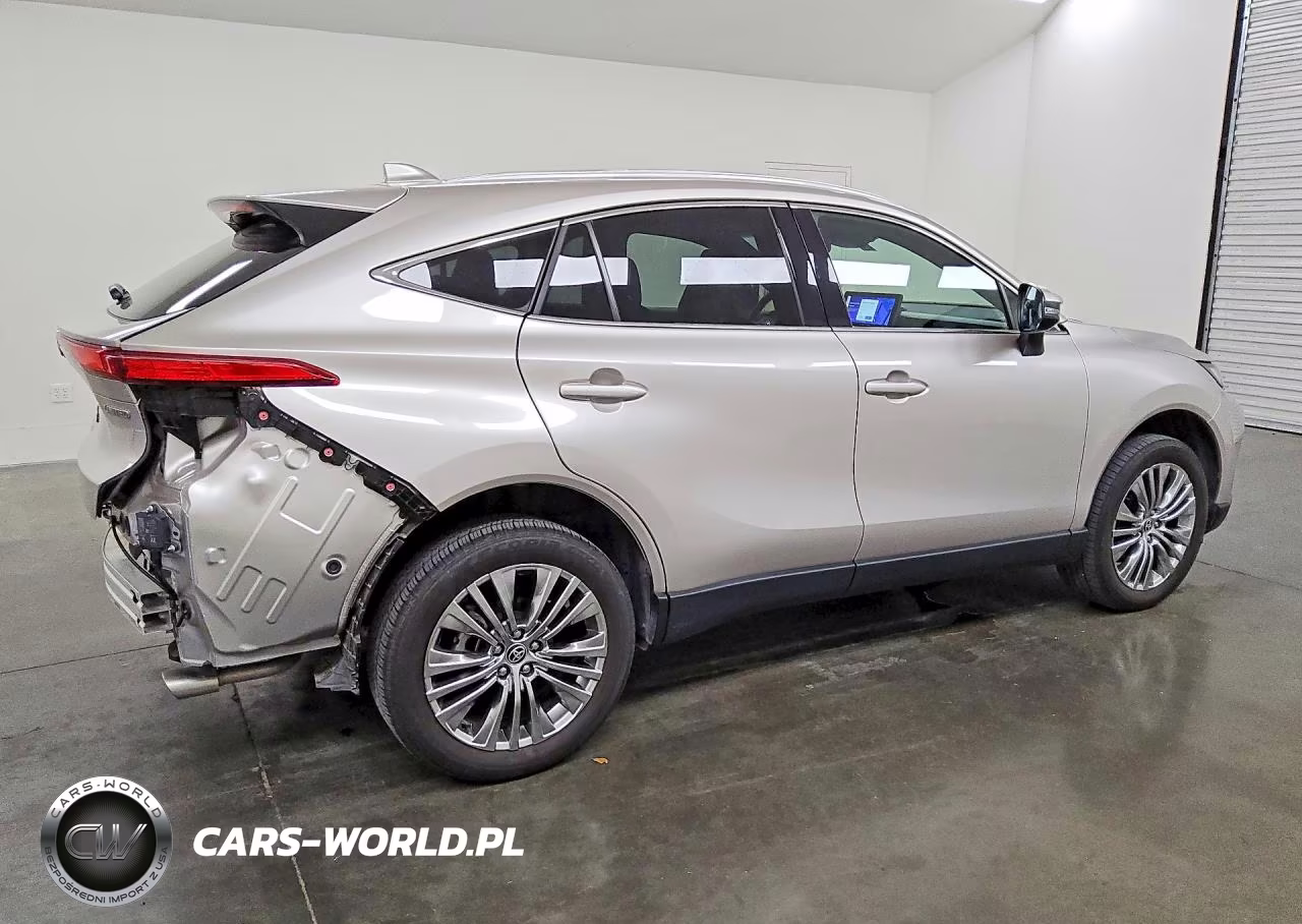 2024 Toyota Venza Limited VIN:JTEAAAAH5RJ157473 - 3
